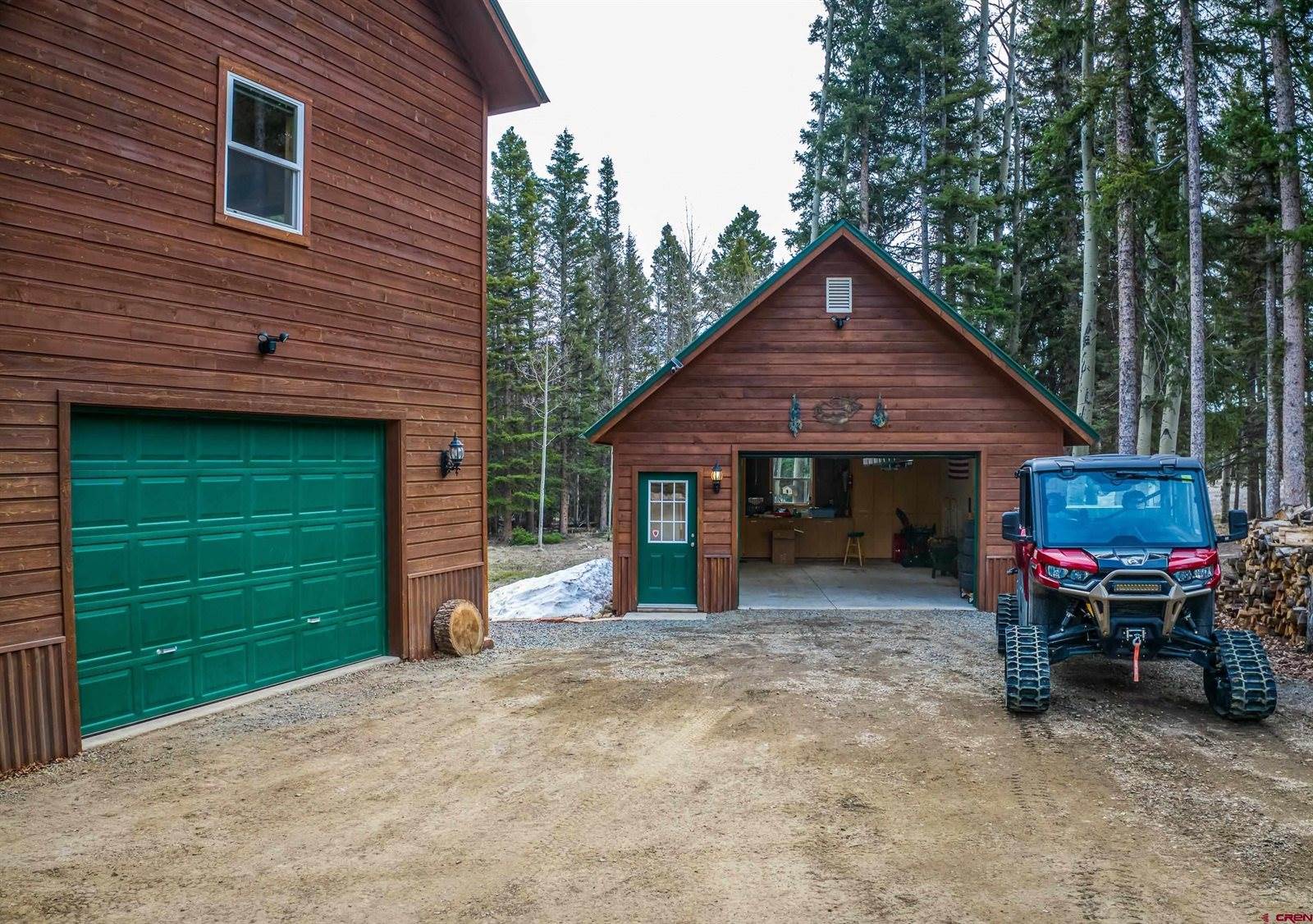 200 Lake Road, Cimarron, CO 81220