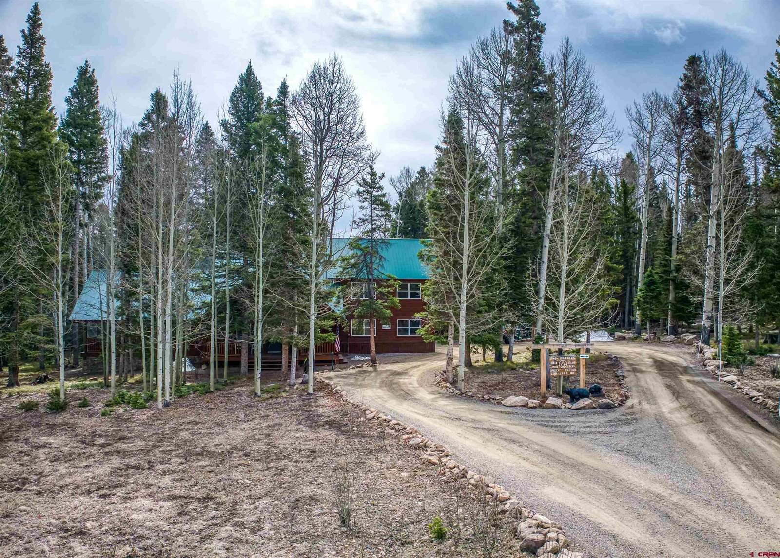 200 Lake Road, Cimarron, CO 81220