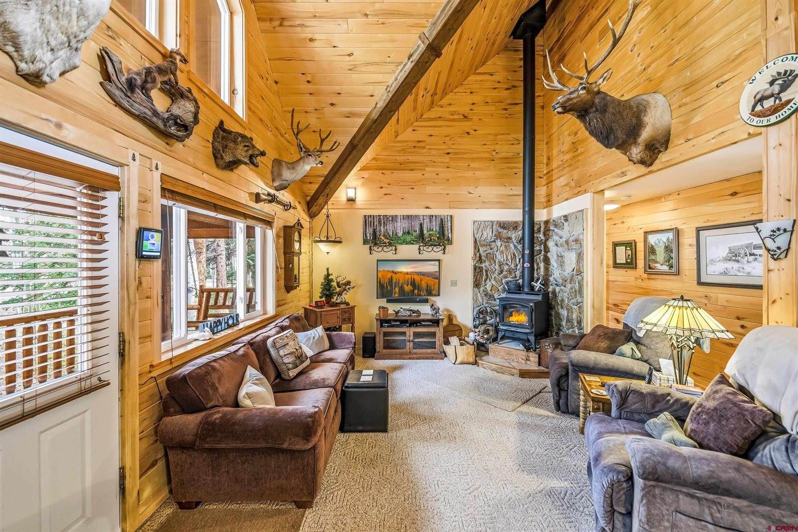 200 Lake Road, Cimarron, CO 81220