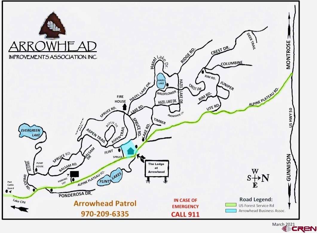 125 Aspen Trail, Cimarron, CO 81220