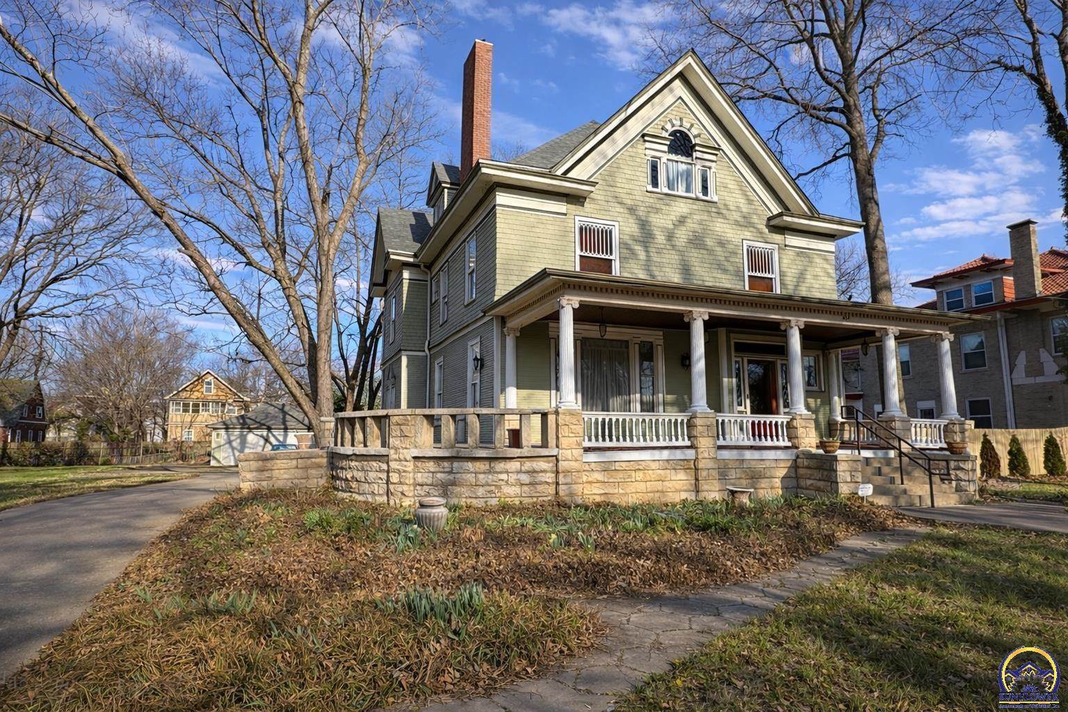 829 SW Buchanan ST, Topeka, KS 66606