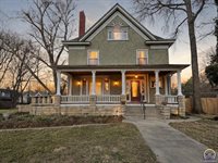 829 SW Buchanan ST, Topeka, KS 66606