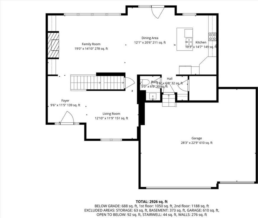 308 East Oak Street, Lone Jack, MO 64070