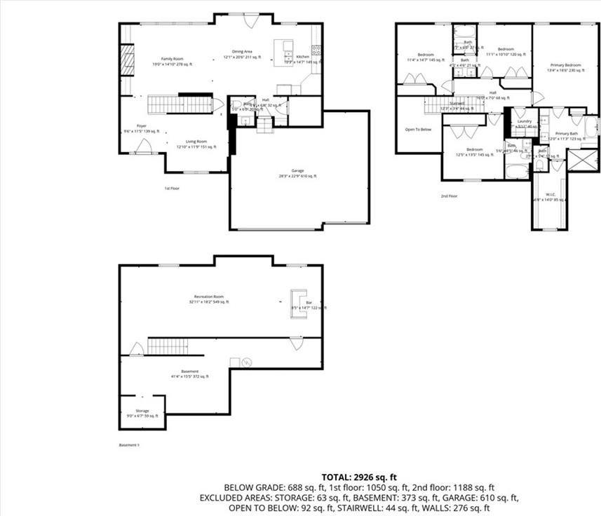 308 East Oak Street, Lone Jack, MO 64070
