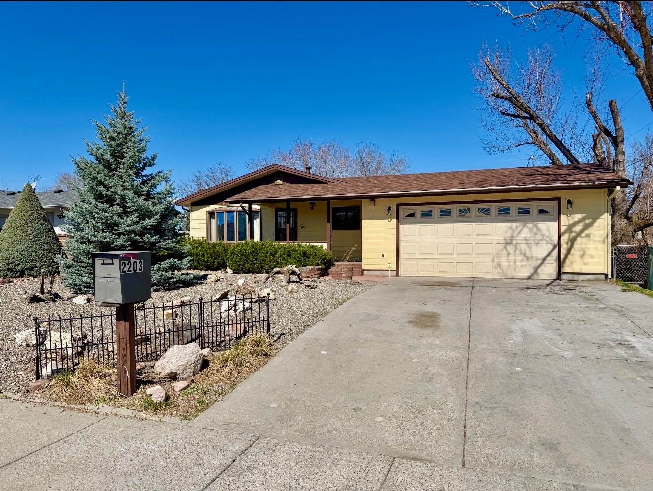 2203 George St, Billings, MT 59102