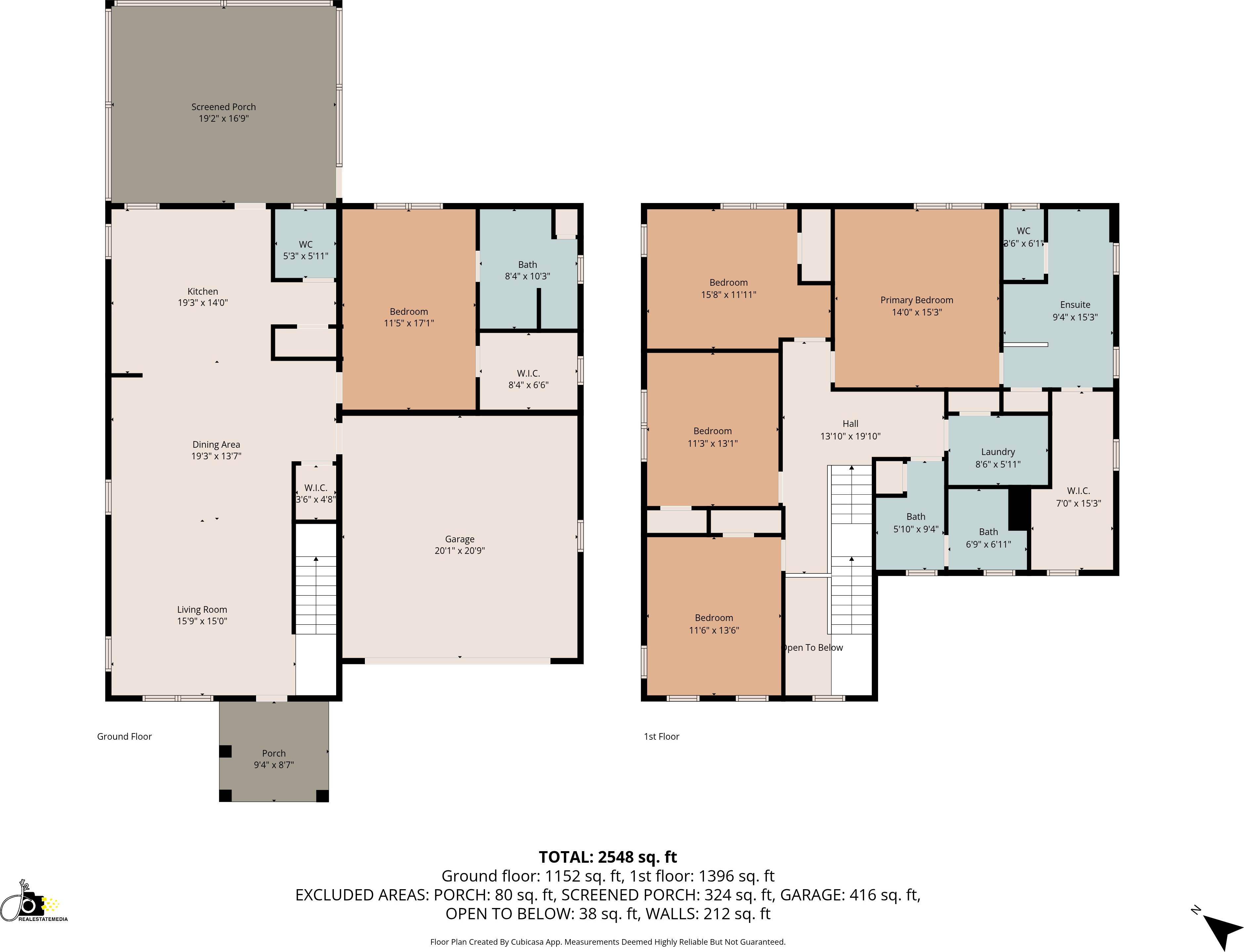 661 Middleton Way, Chesapeake, VA 23322