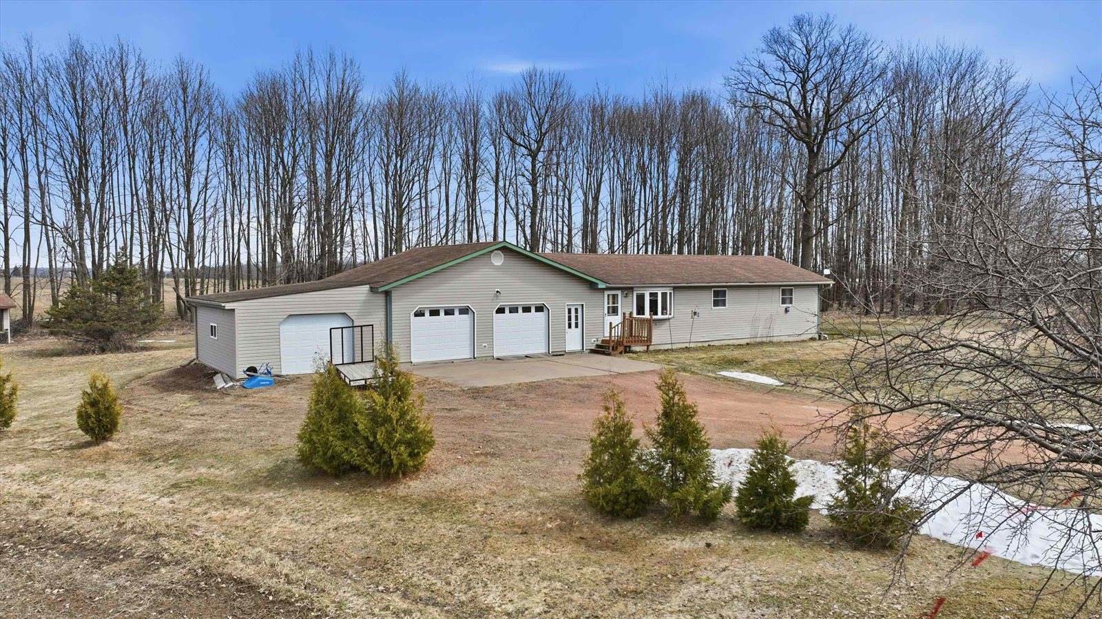 W730 Swan Road, Spencer, WI 54479