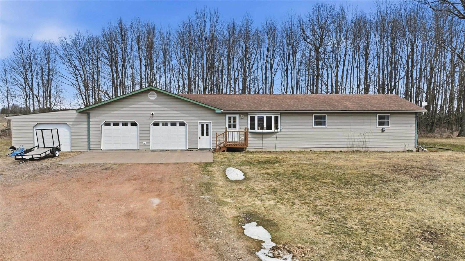 W730 Swan Road, Spencer, WI 54479