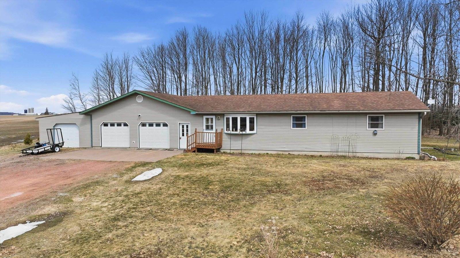 W730 Swan Road, Spencer, WI 54479