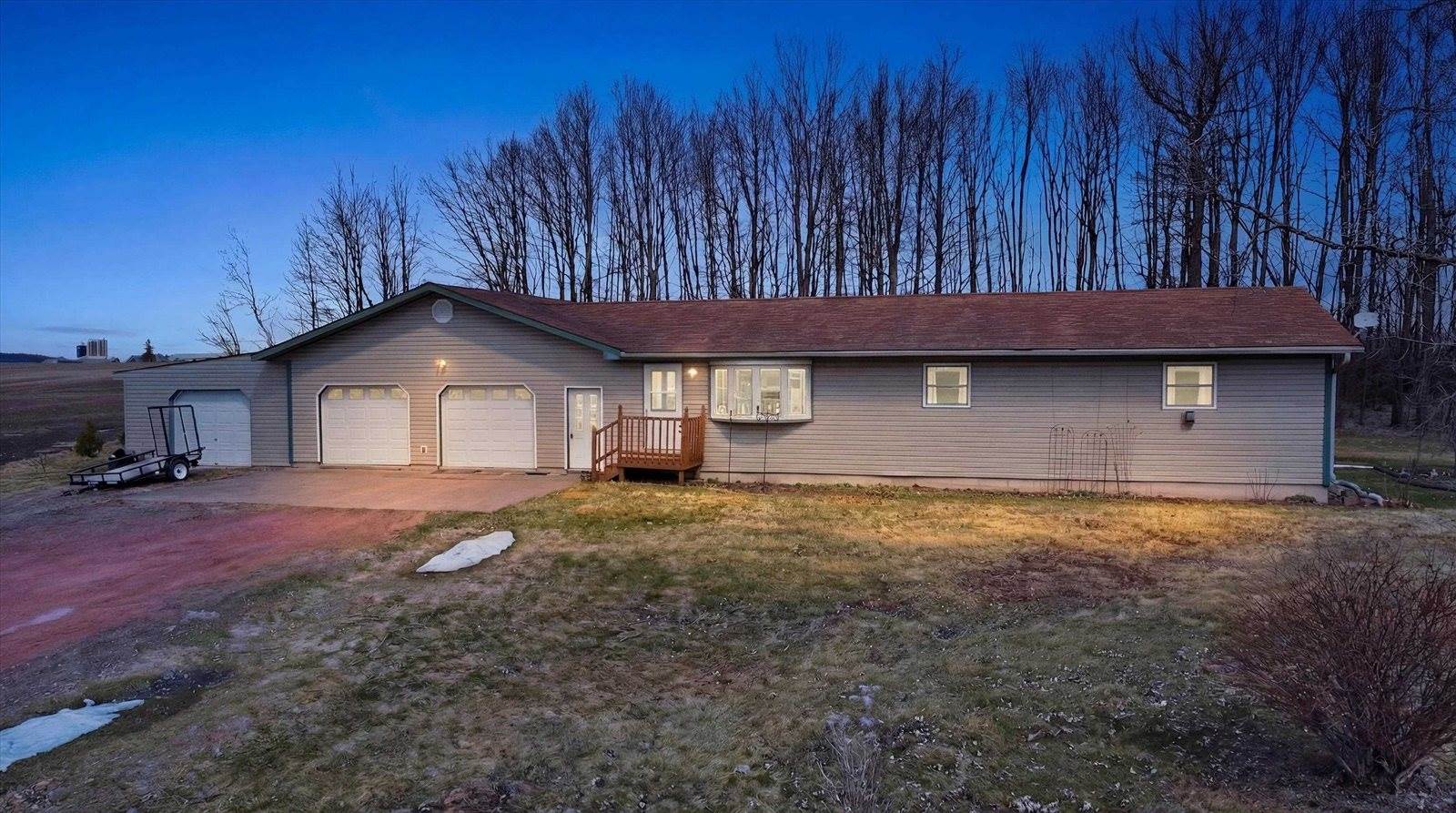 W730 Swan Road, Spencer, WI 54479