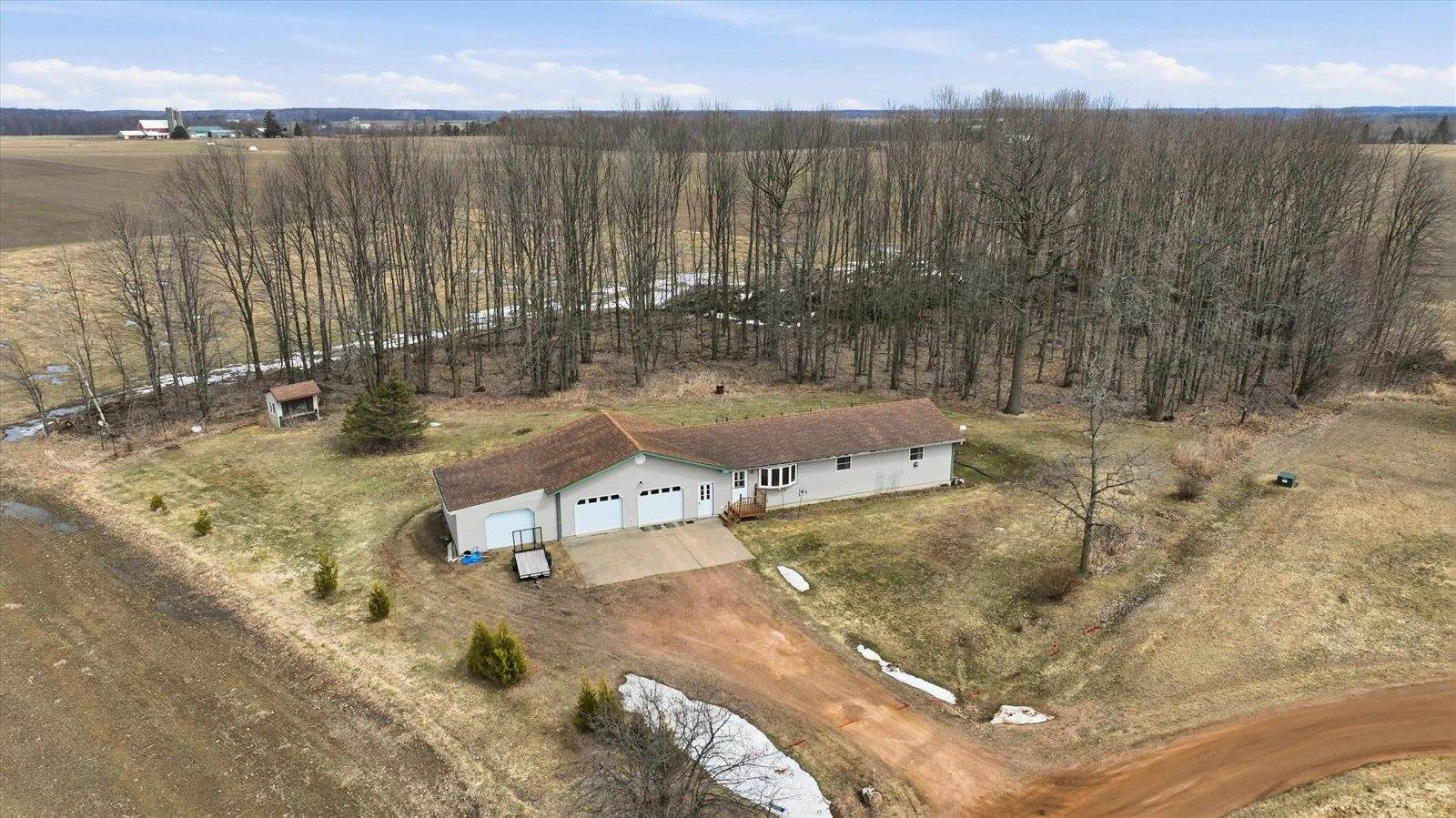 W730 Swan Road, Spencer, WI 54479