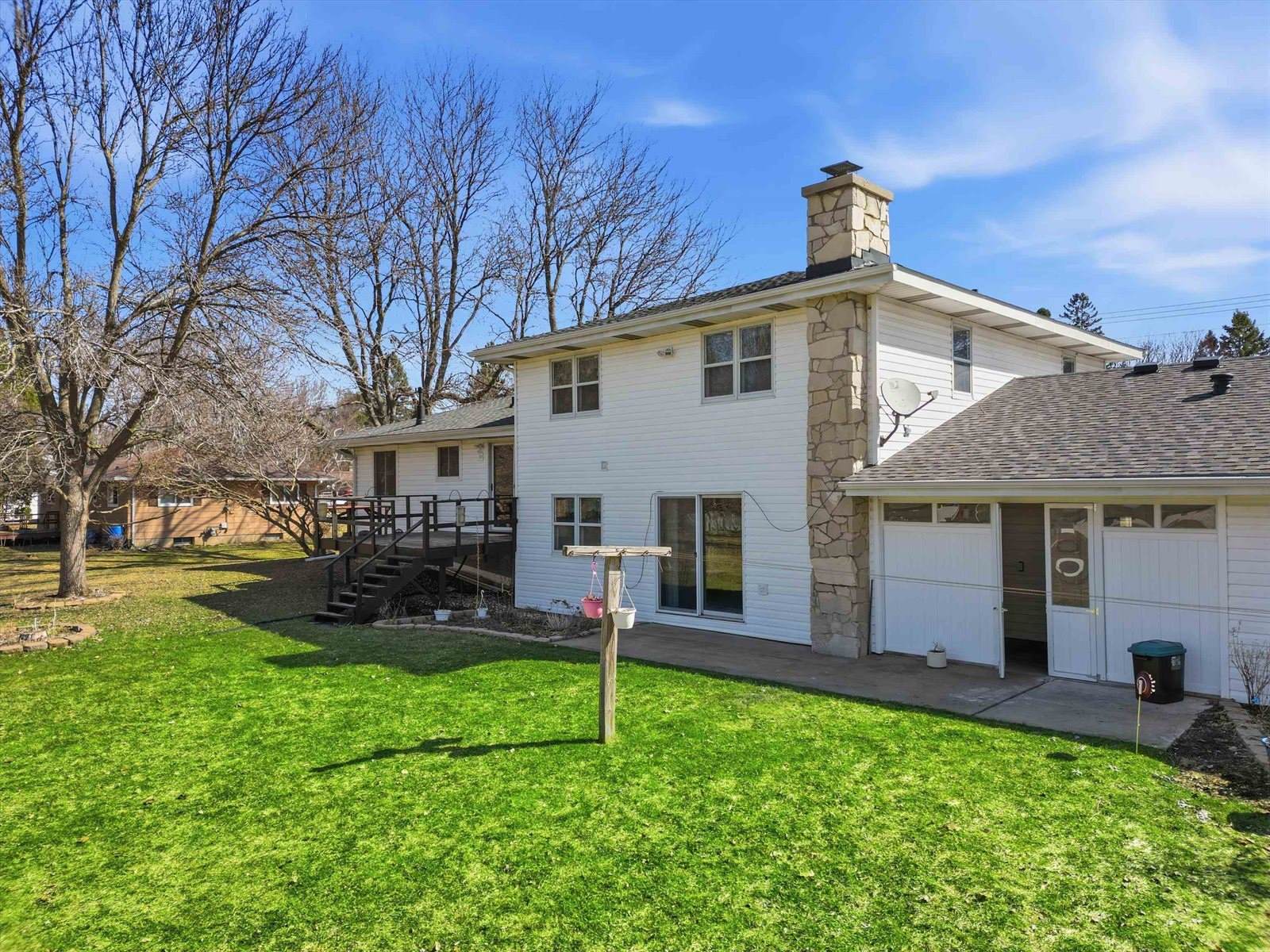 1906 S Cedar Avenue, Marshfield, WI 54449