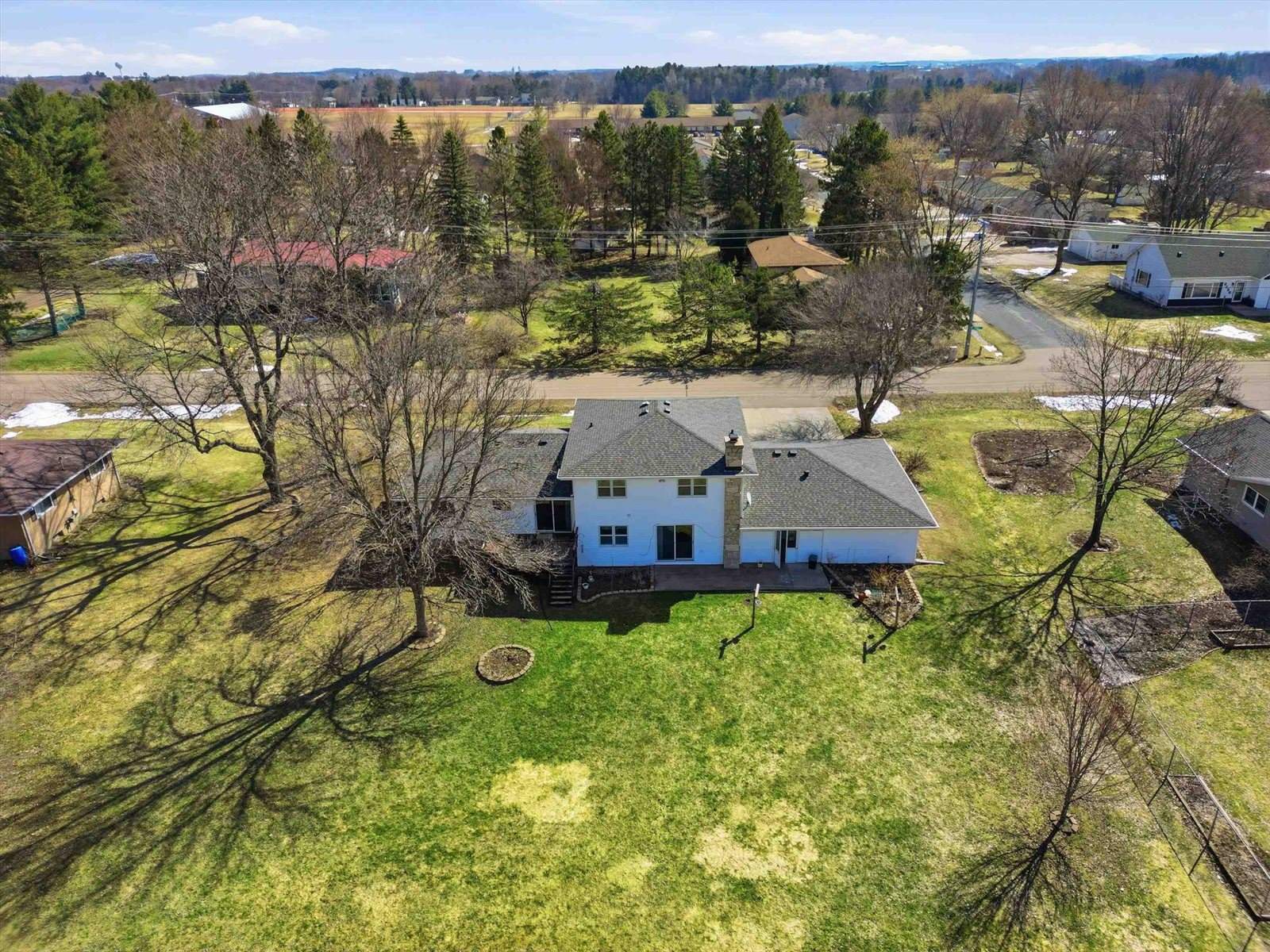 1906 S Cedar Avenue, Marshfield, WI 54449