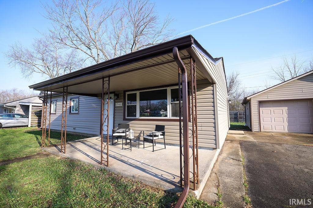 2940 S Chippewa Lane, Muncie, IN 47302