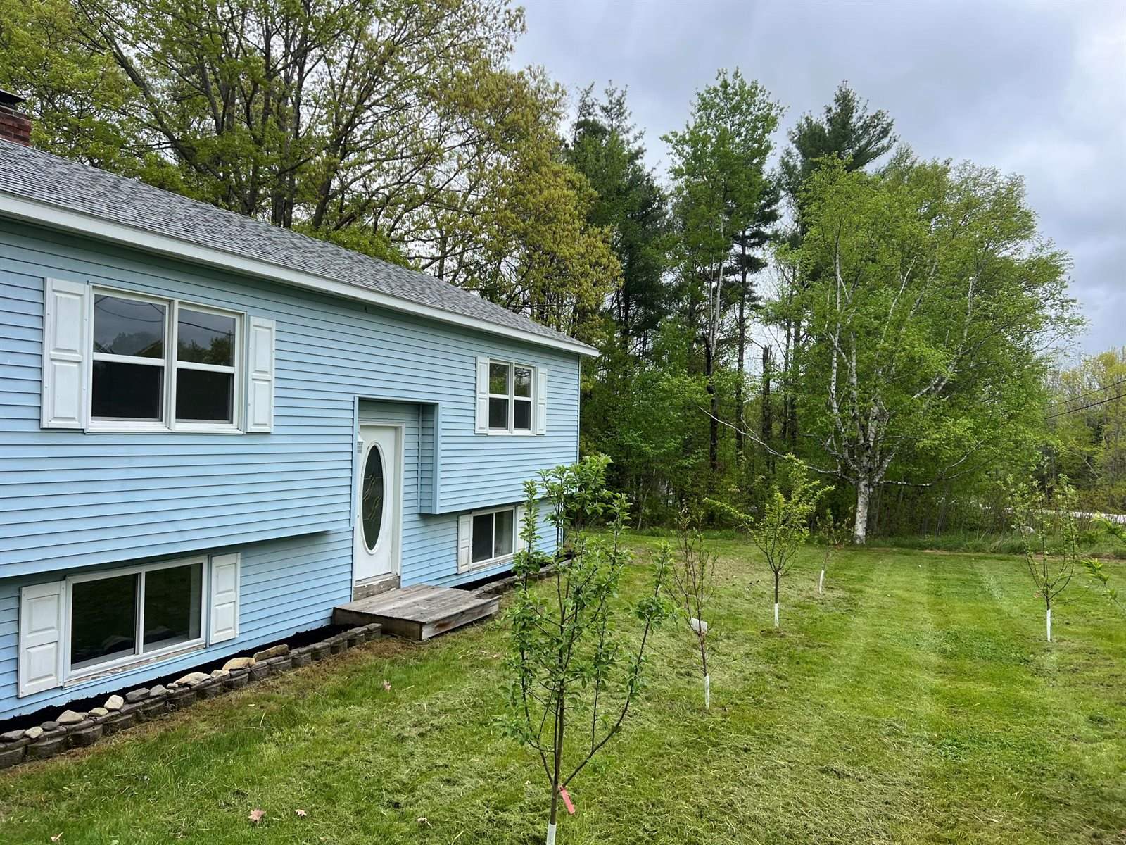 1392 Carmel Road North, Hampden, ME 04444