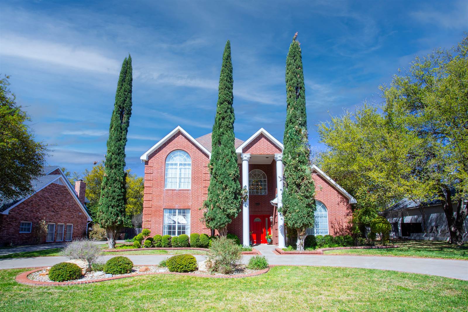 5605 Columbine Lane., San Angelo, TX 76904