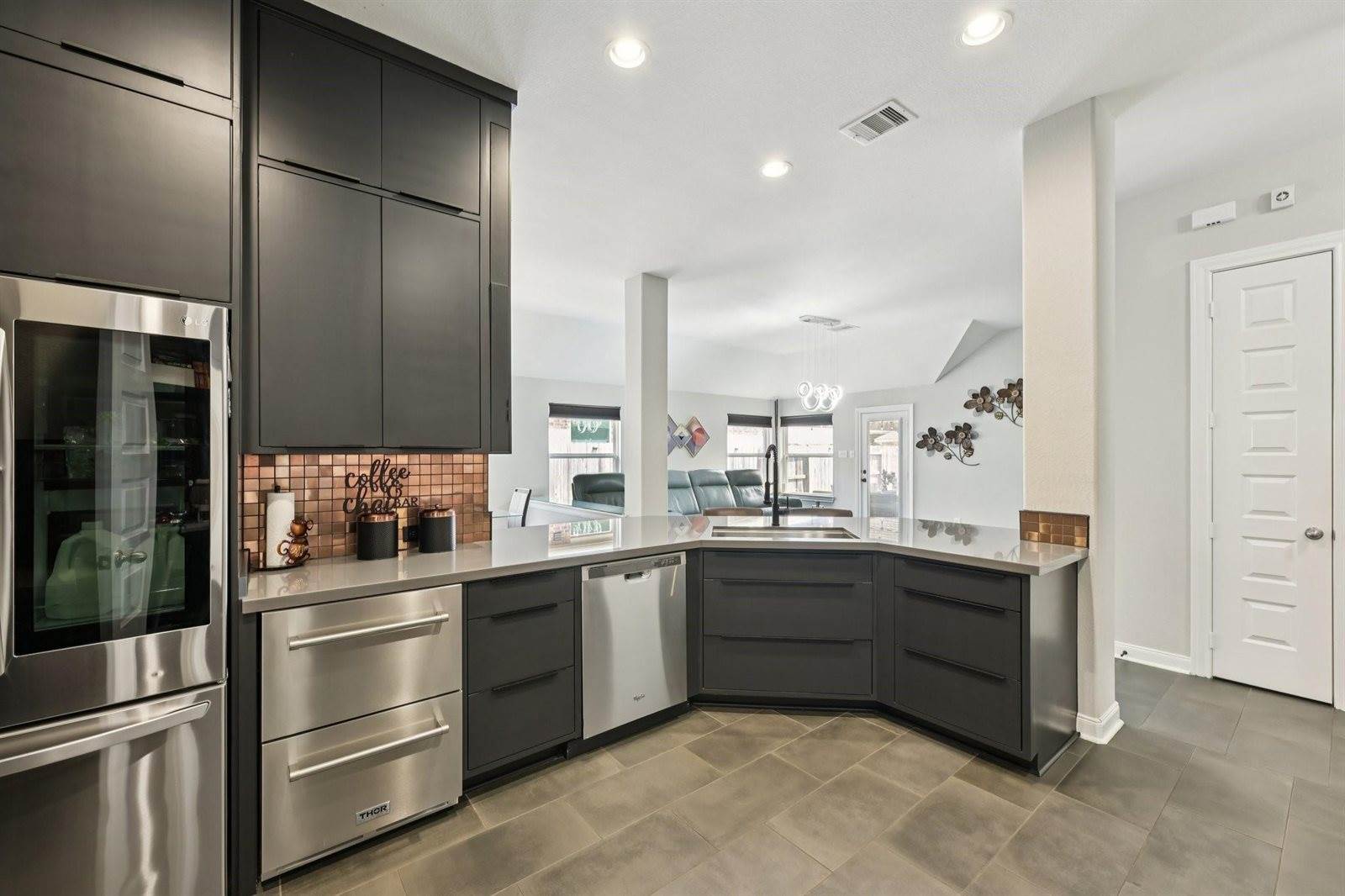 15619 Marberry Drive, Cypress, TX 77429