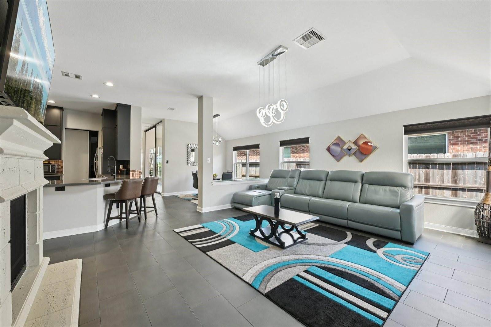 15619 Marberry Drive, Cypress, TX 77429