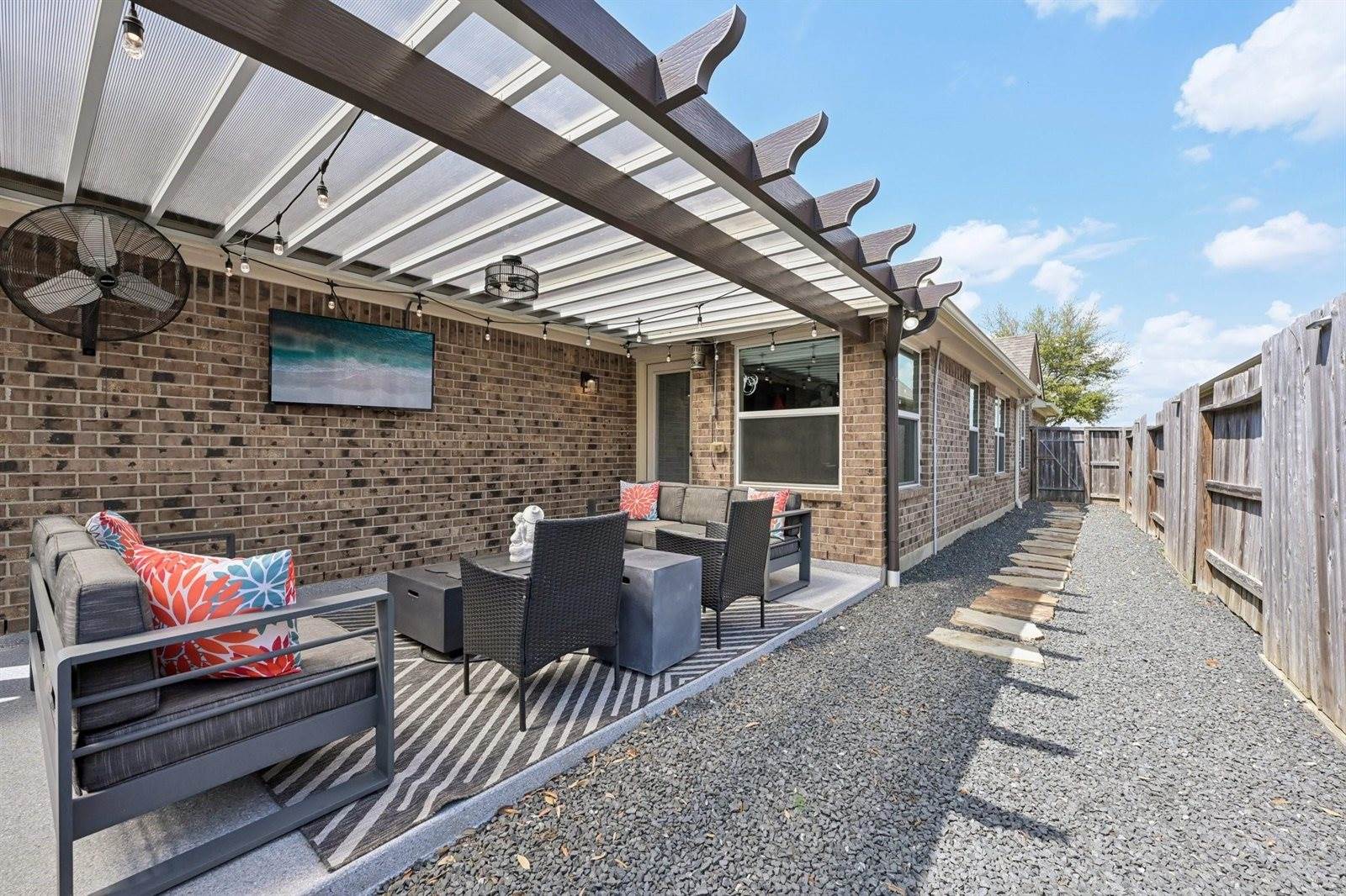 15619 Marberry Drive, Cypress, TX 77429