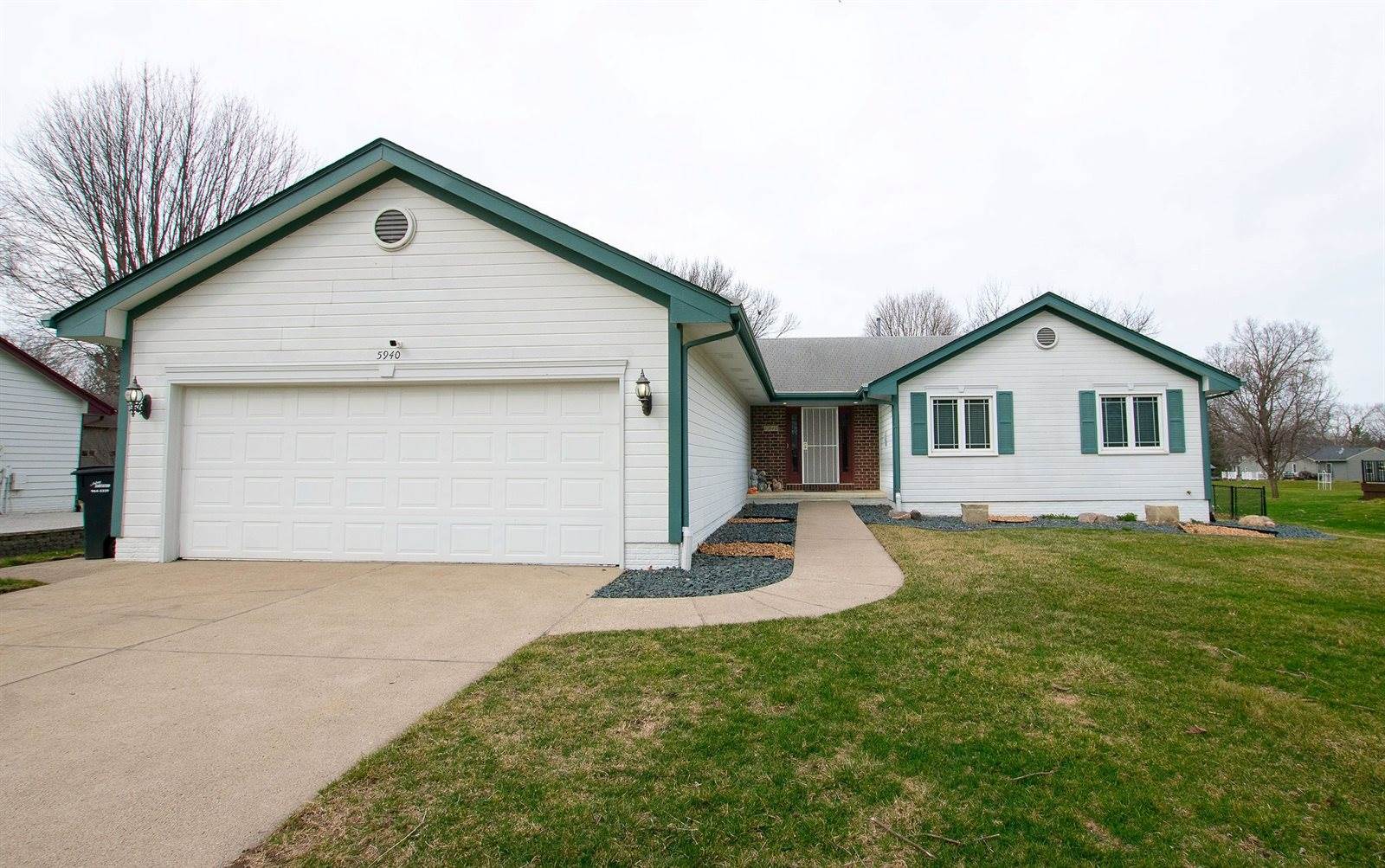 5940 NE 6th Street, Des Moines, IA 50313