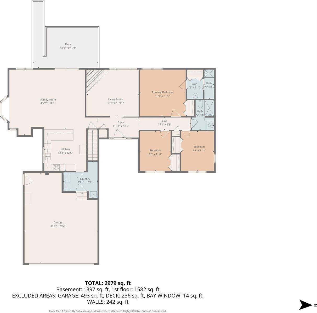 5940 NE 6th Street, Des Moines, IA 50313