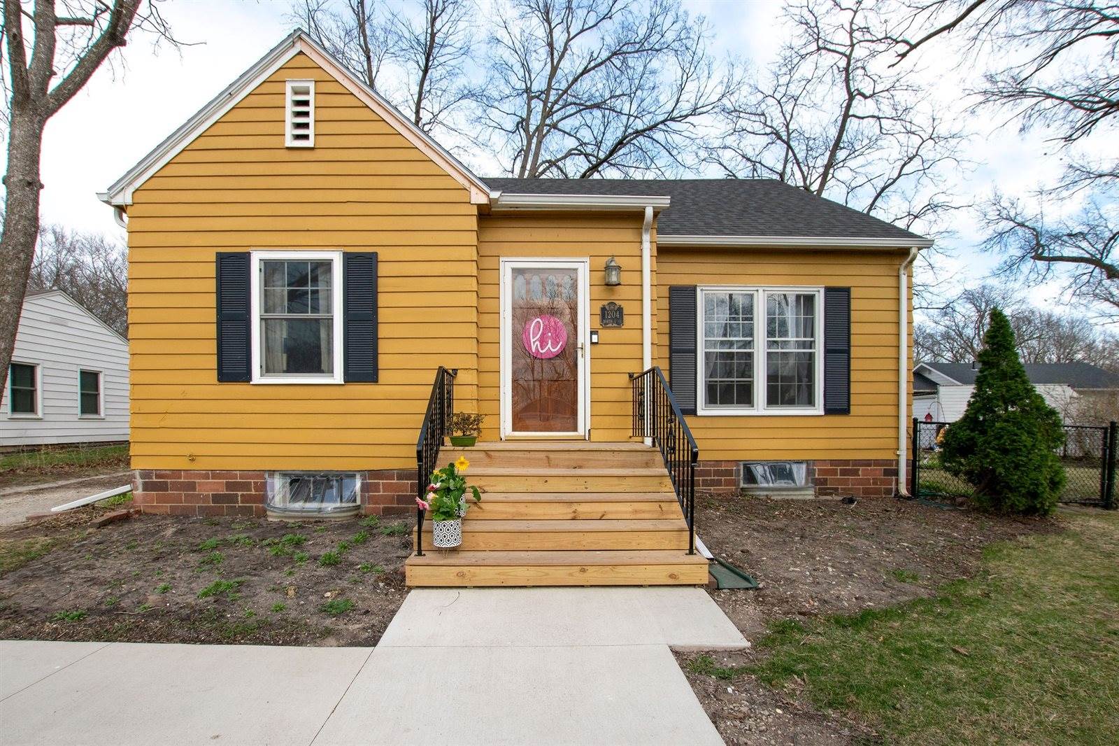 1204 North C Street, Indianola, IA 50125