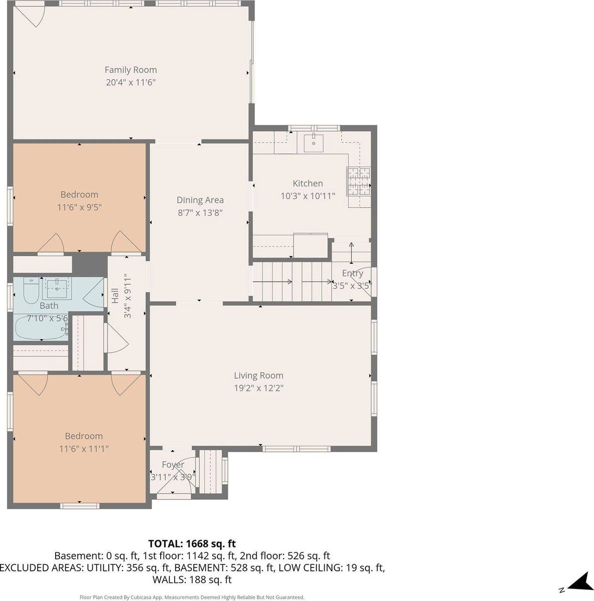 1204 North C Street, Indianola, IA 50125