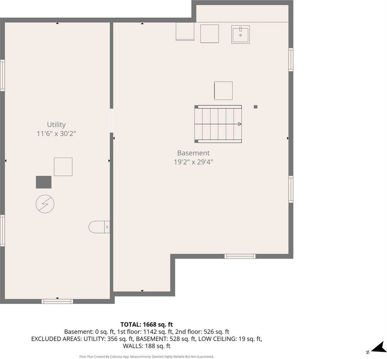 1204 North C Street, Indianola, IA 50125