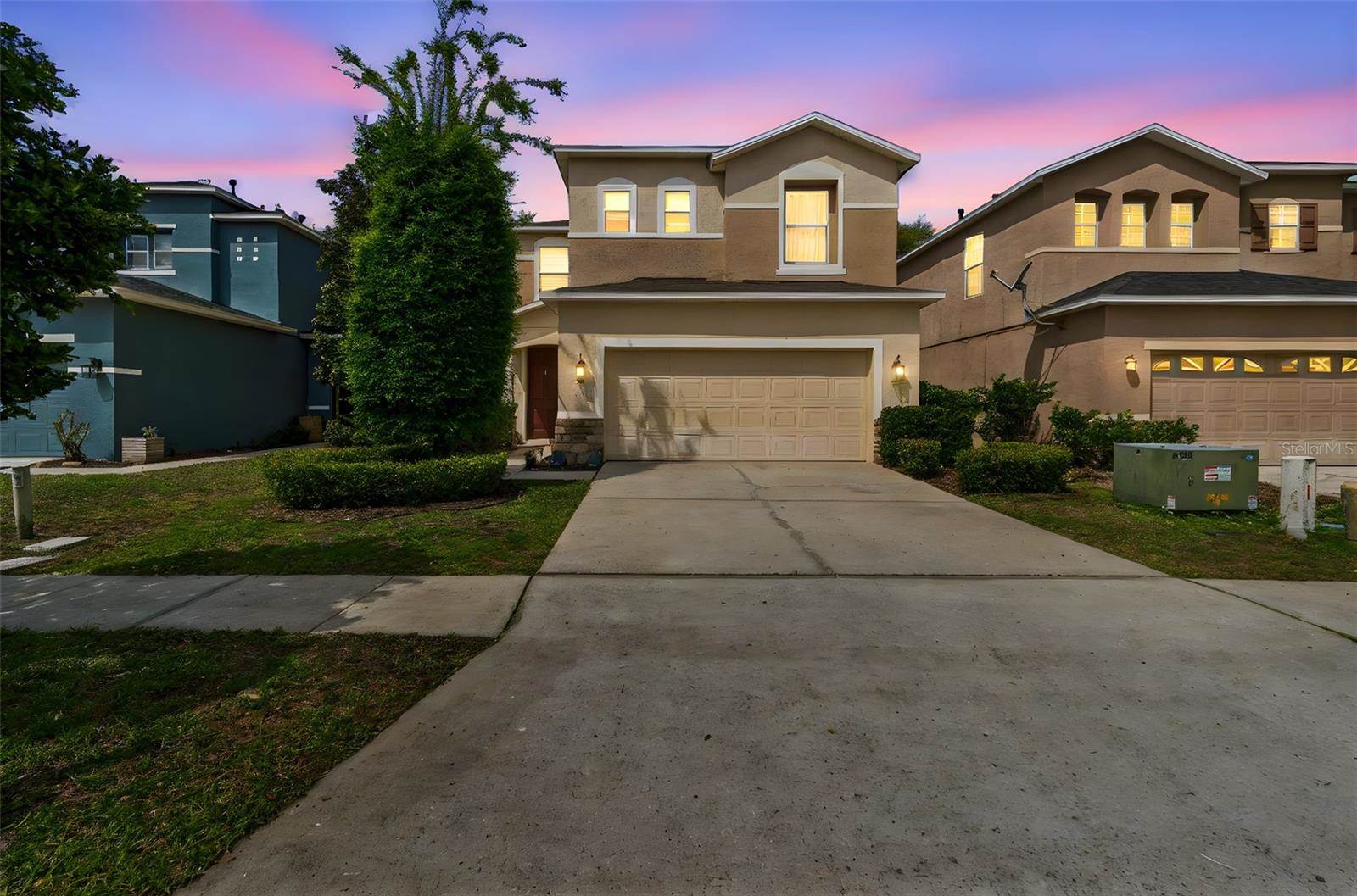 2401 Silvermoss Drive, Wesley Chapel, FL 33544