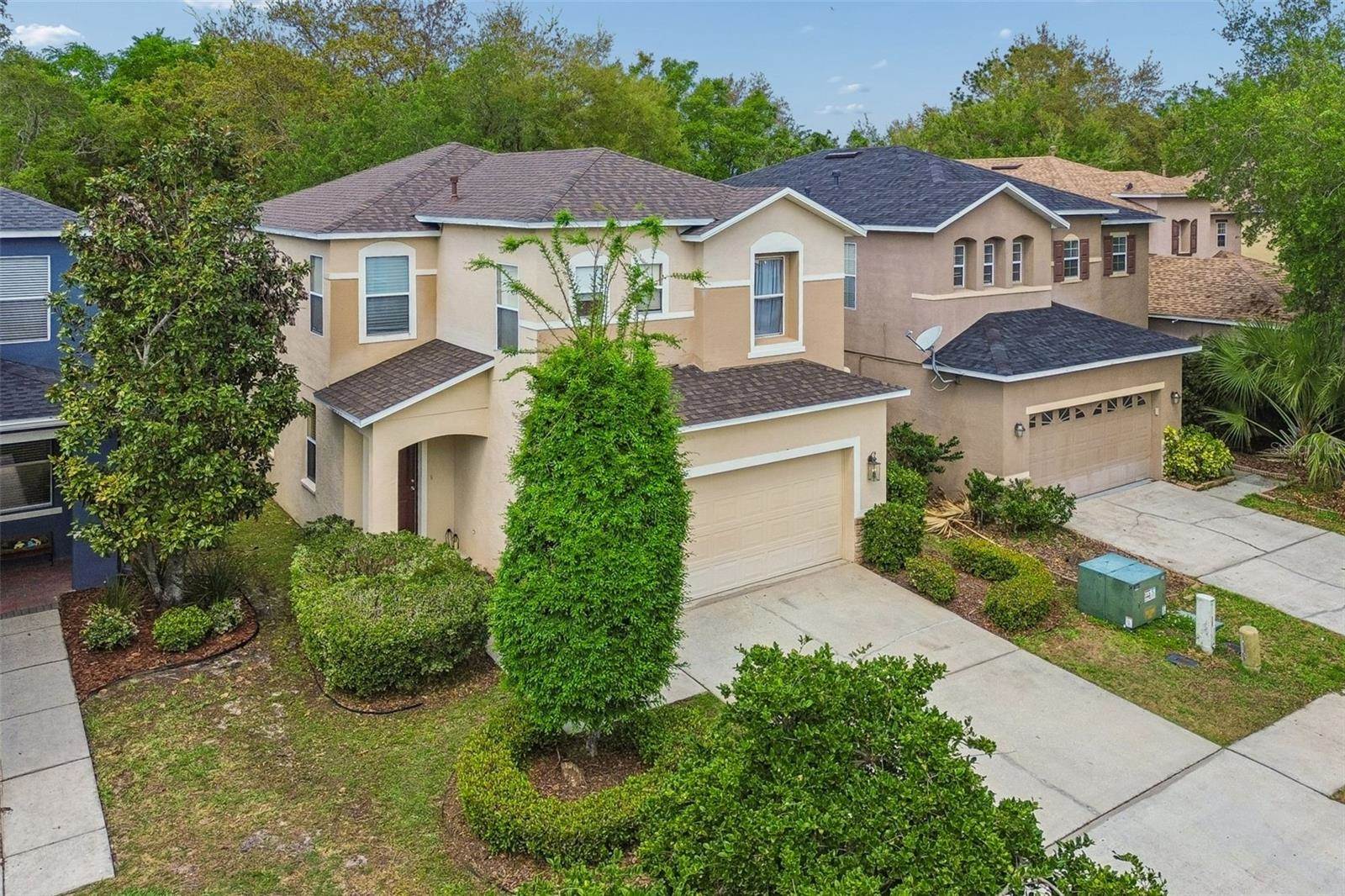 2401 Silvermoss Drive, Wesley Chapel, FL 33544