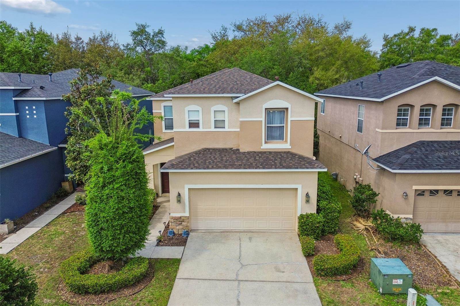 2401 Silvermoss Drive, Wesley Chapel, FL 33544