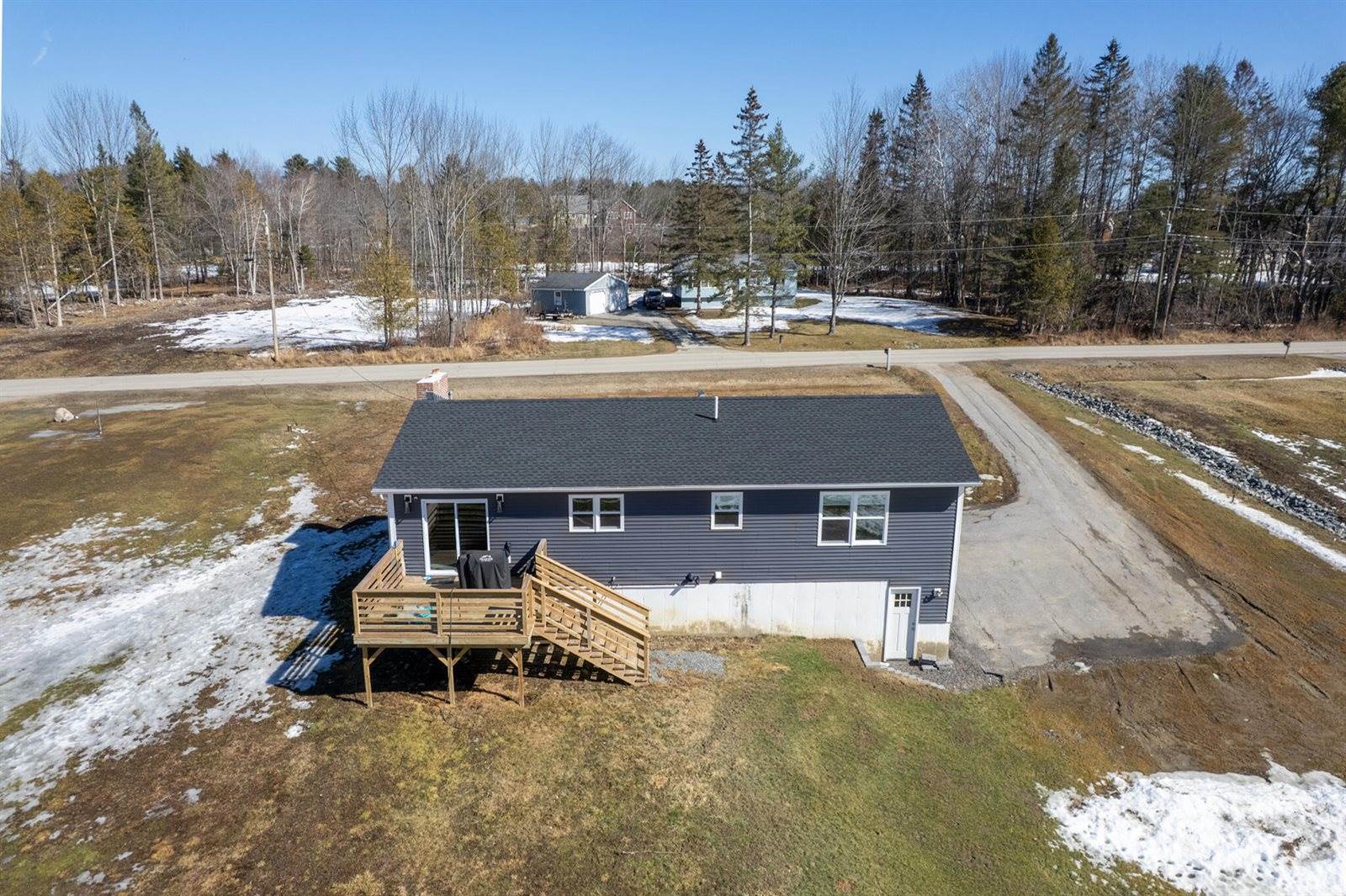 56 Wendy Acres Drive, Hermon, ME 04401