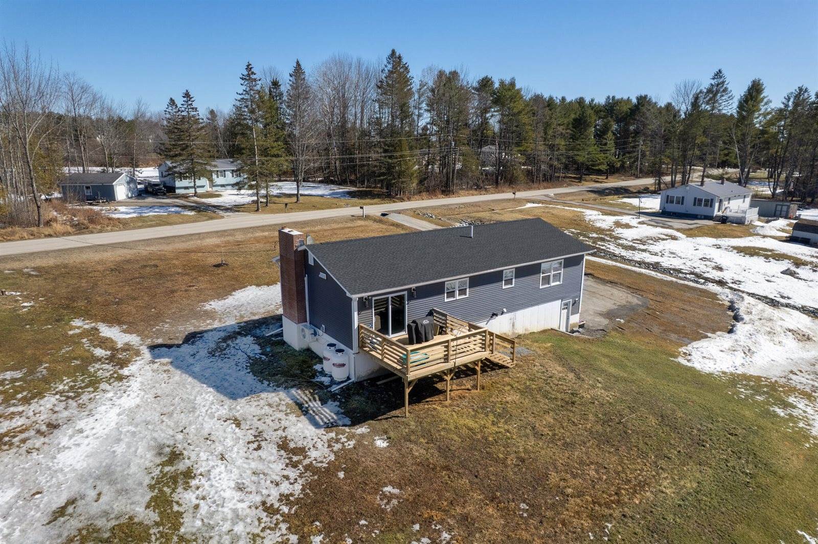 56 Wendy Acres Drive, Hermon, ME 04401