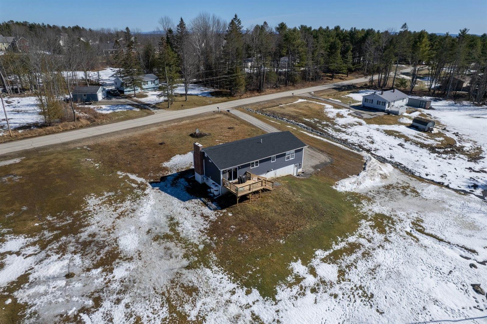 56 Wendy Acres Drive, Hermon, ME 04401
