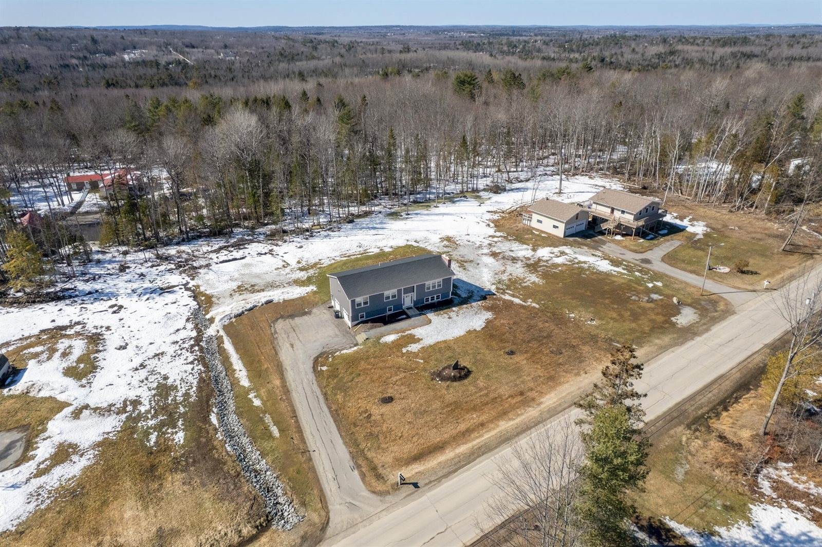 56 Wendy Acres Drive, Hermon, ME 04401