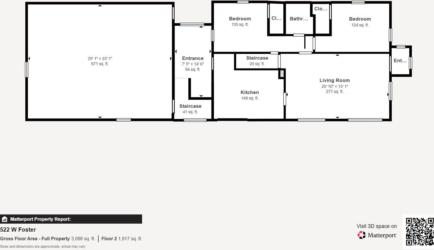 522 West Foster St, Tomah, WI 54660