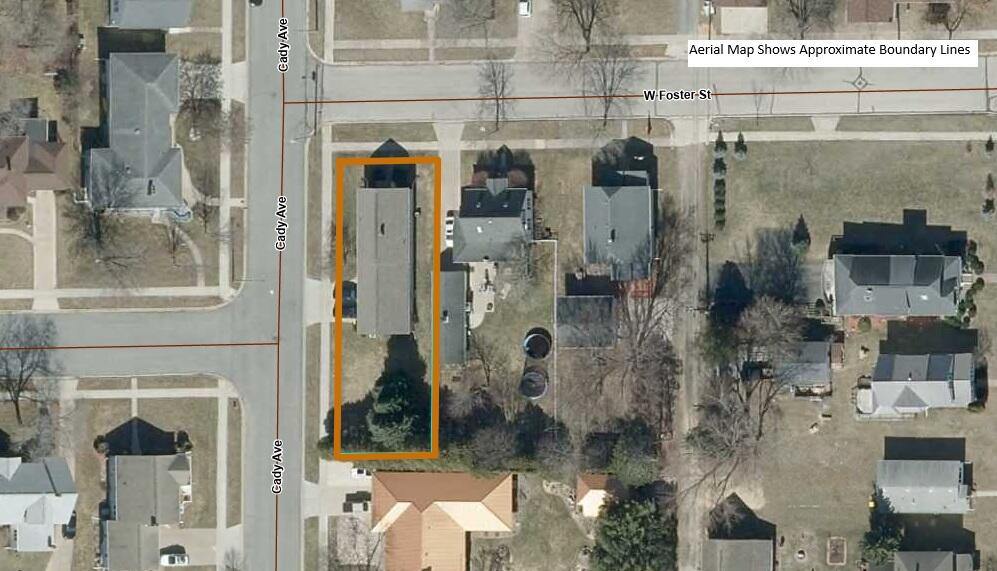 522 West Foster St, Tomah, WI 54660
