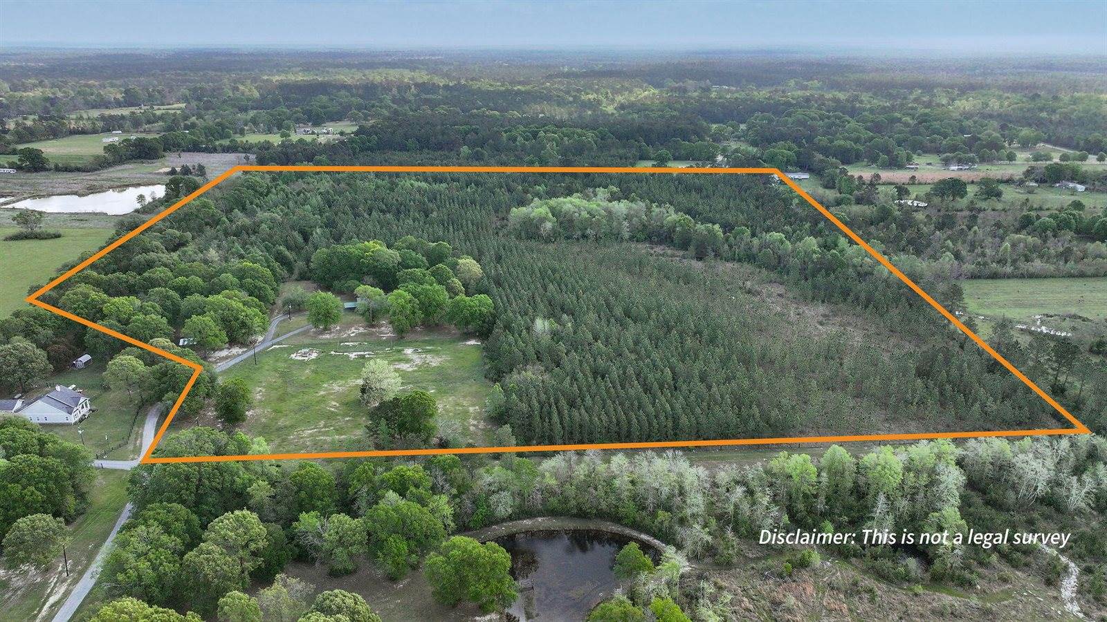 405 Dove Ln, Leesville, LA 71446