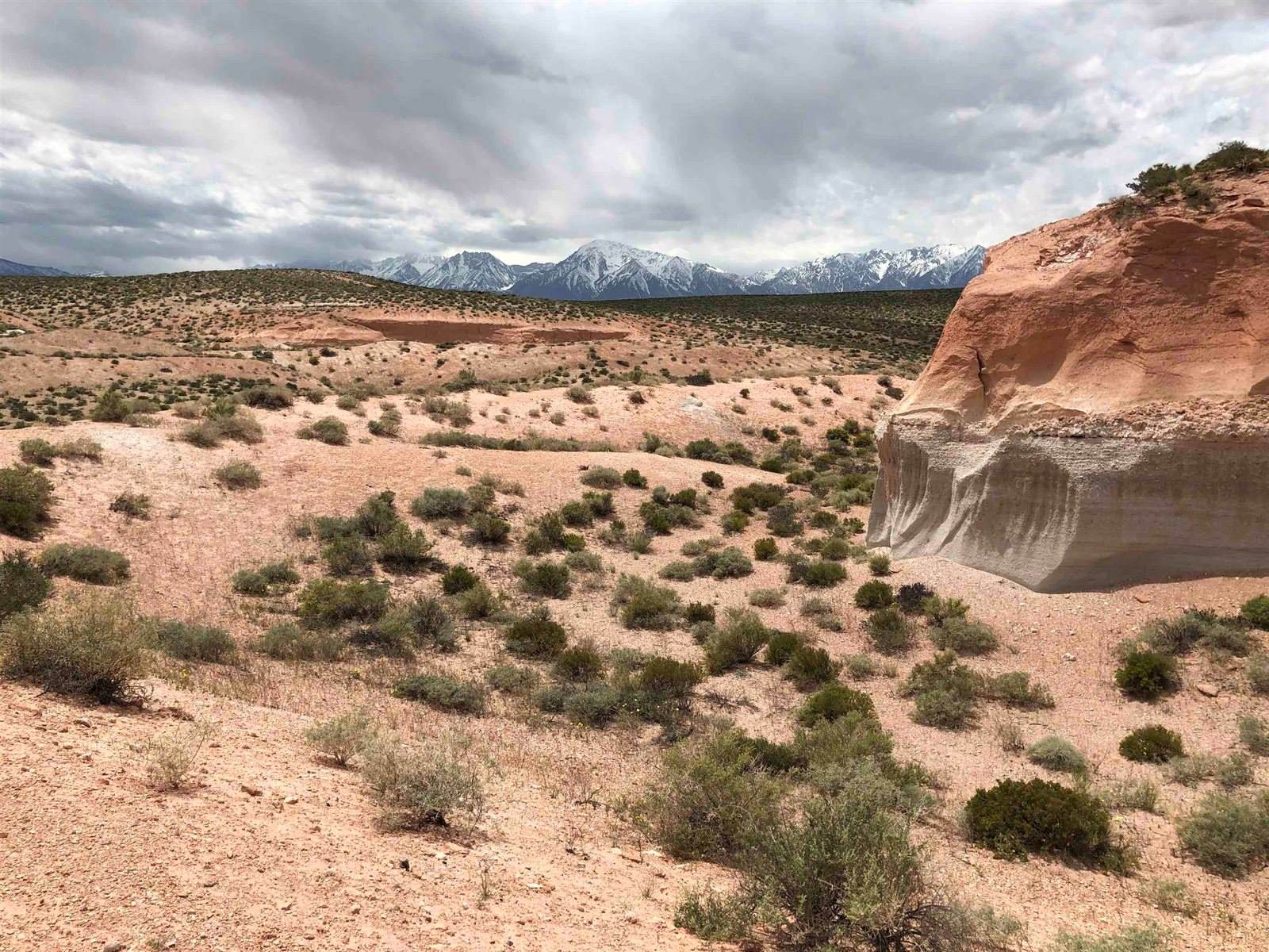 000 Pumice Mill Road, Chalfant, CA 93514