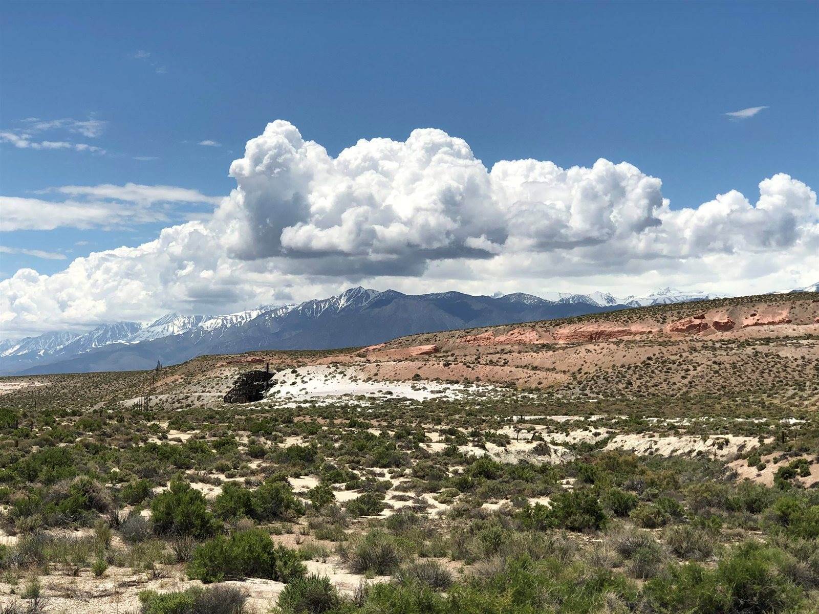 000 Pumice Mill Road, Chalfant, CA 93514