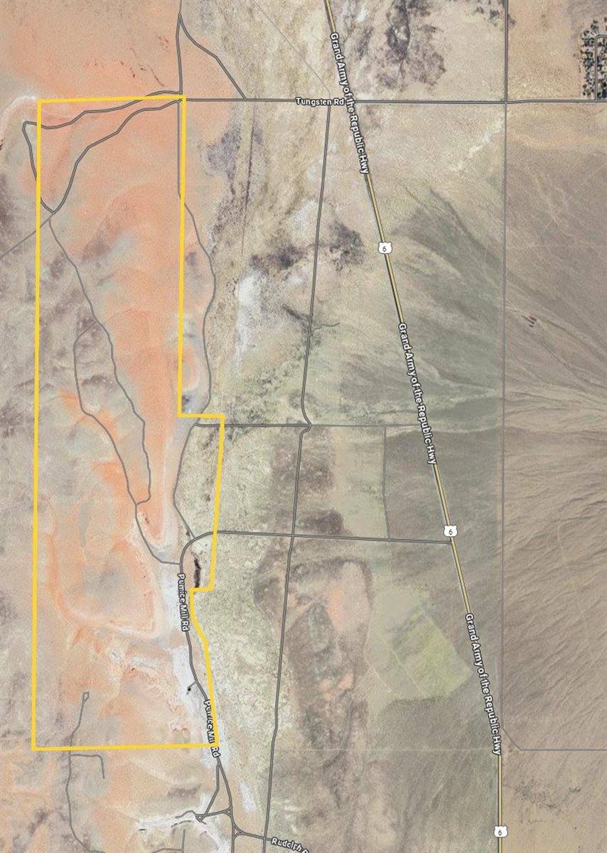 000 Pumice Mill Road, Chalfant, CA 93514