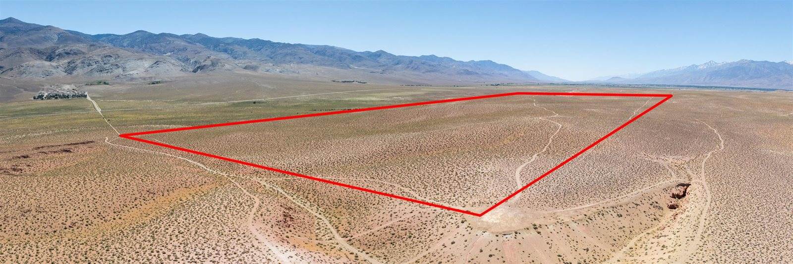 000 Pumice Mill Road, Chalfant, CA 93514