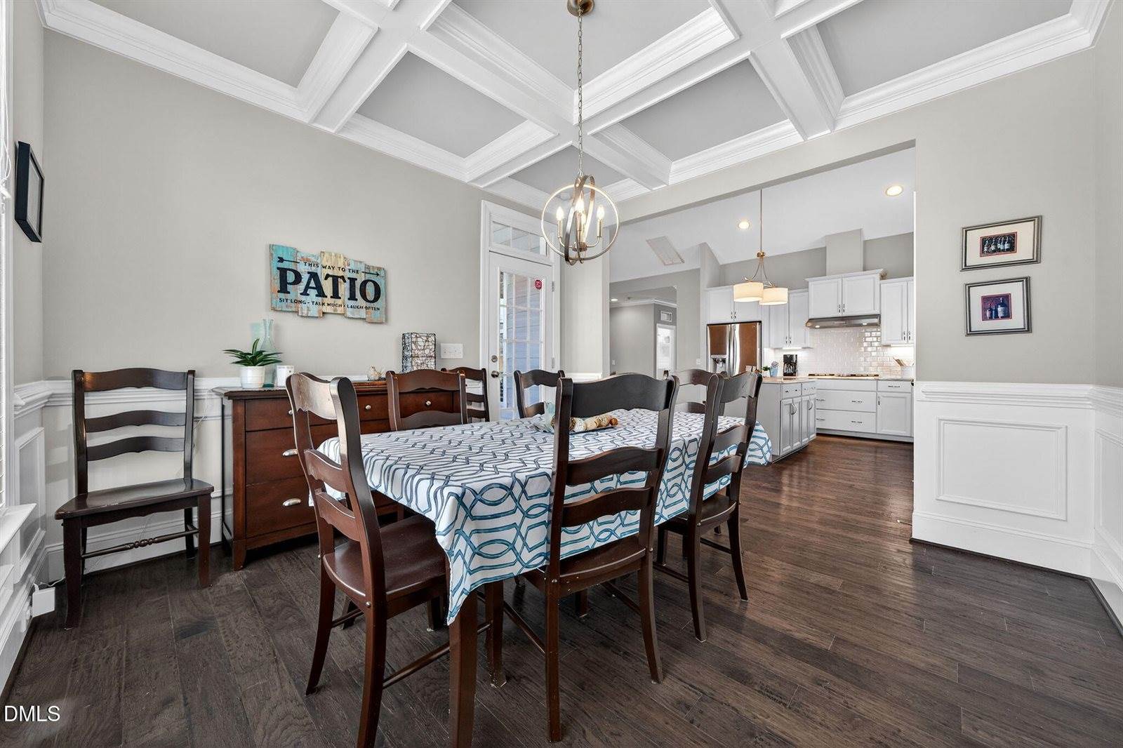 1538 Baxter Ridge Court, Apex, NC 27502