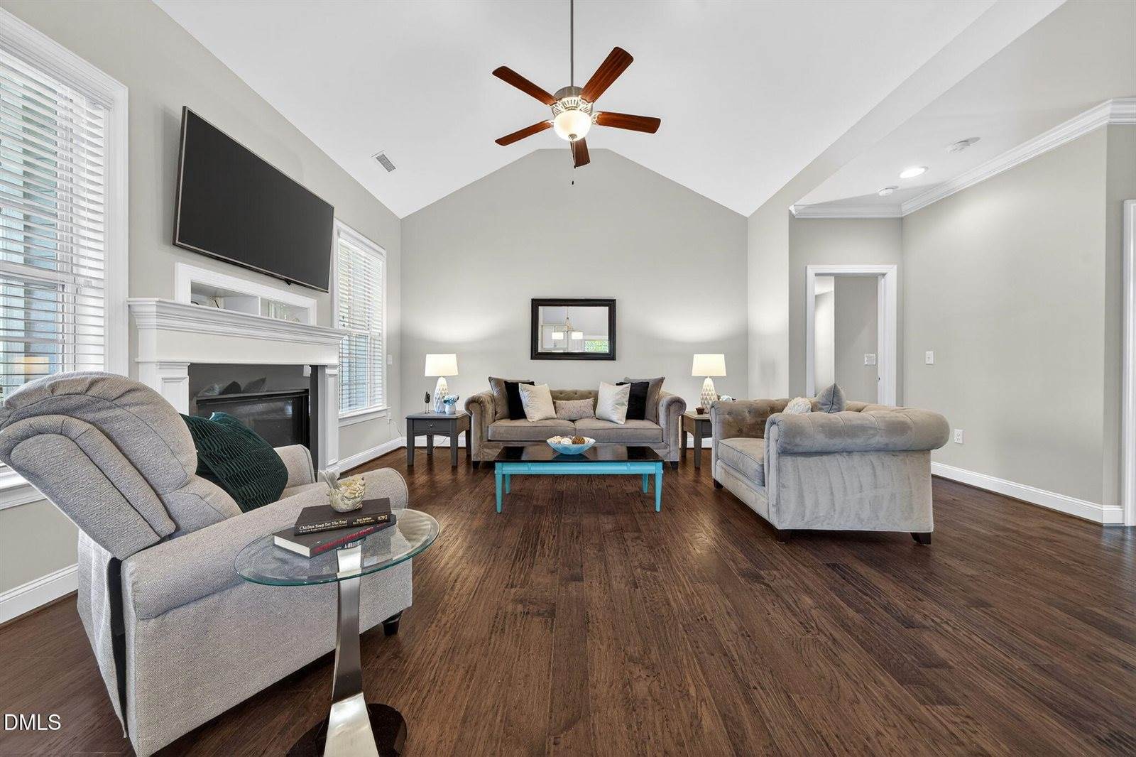 1538 Baxter Ridge Court, Apex, NC 27502