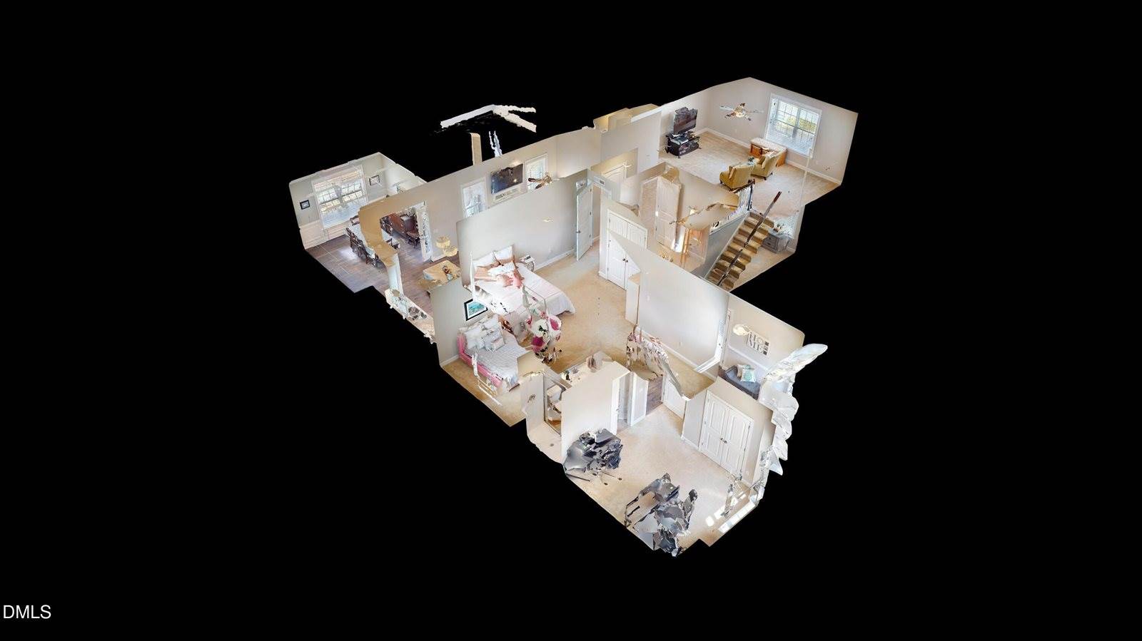 1538 Baxter Ridge Court, Apex, NC 27502