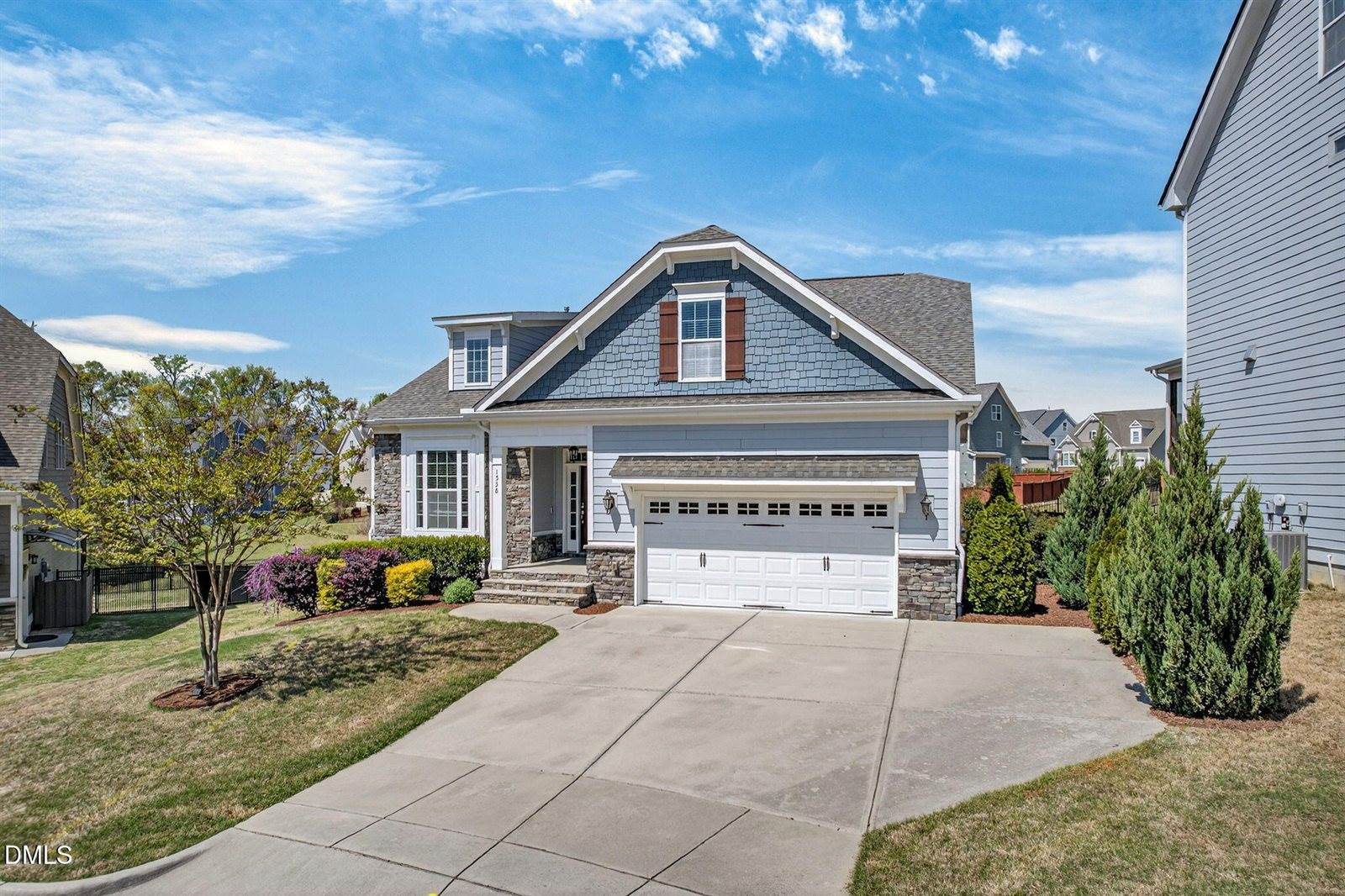 1538 Baxter Ridge Court, Apex, NC 27502