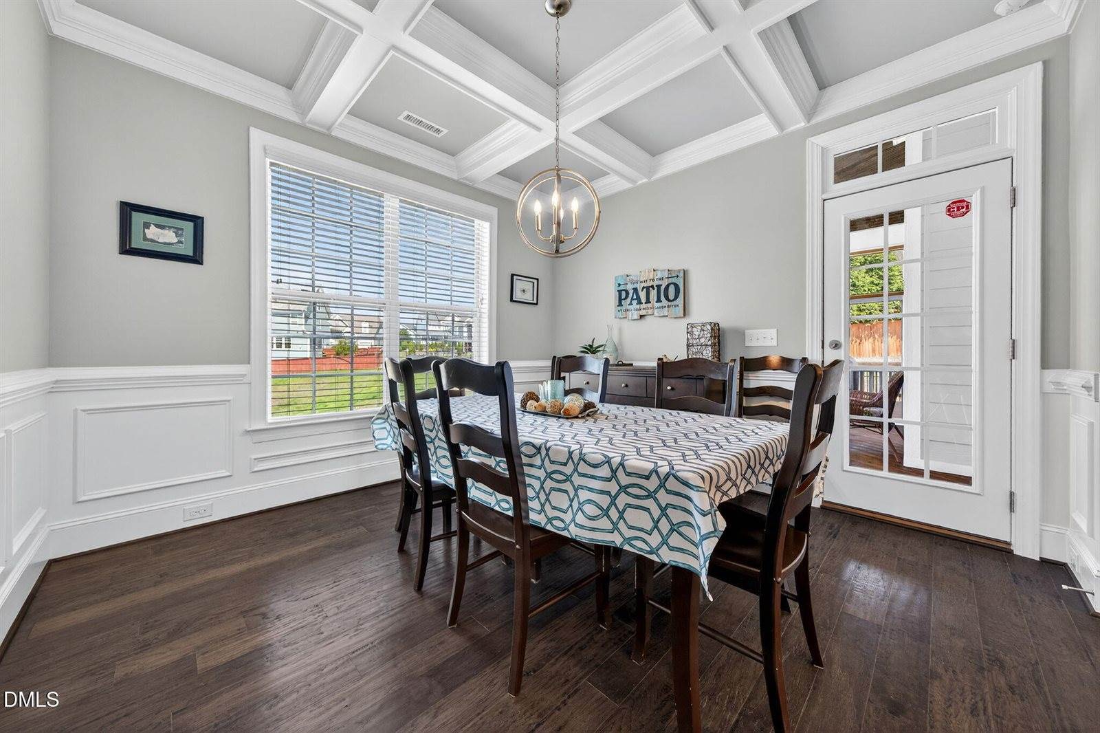 1538 Baxter Ridge Court, Apex, NC 27502