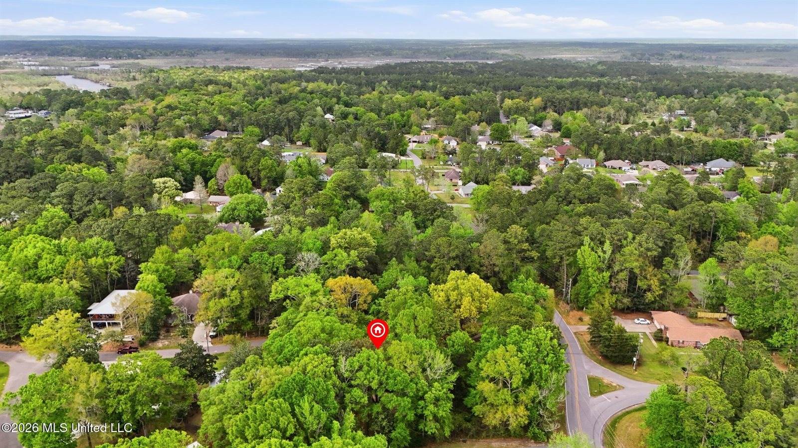 1909 Hemlock Drive, Gautier, MS 39553