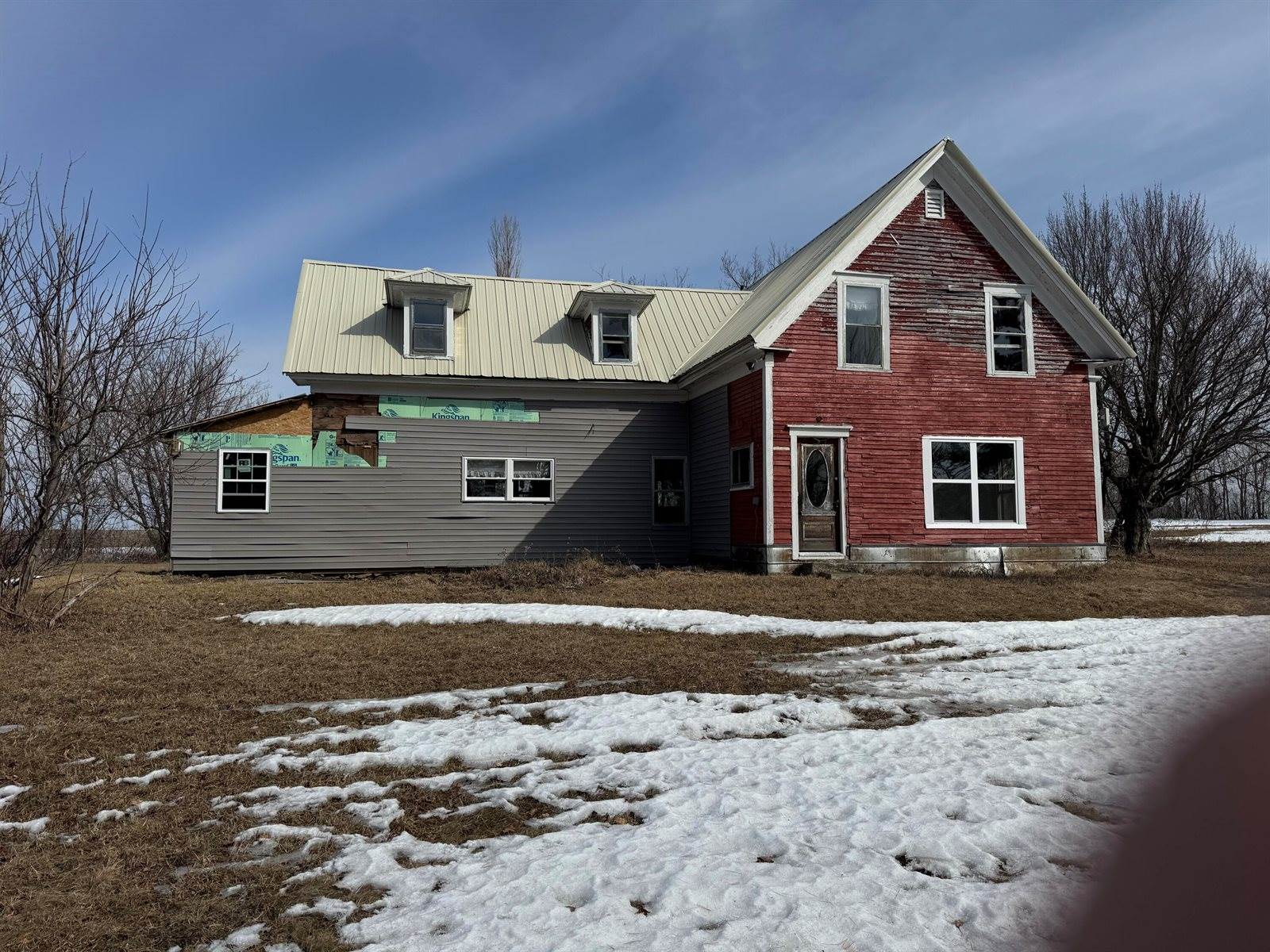 127 Bryant Pond Road, Fort Fairfield, ME 04742