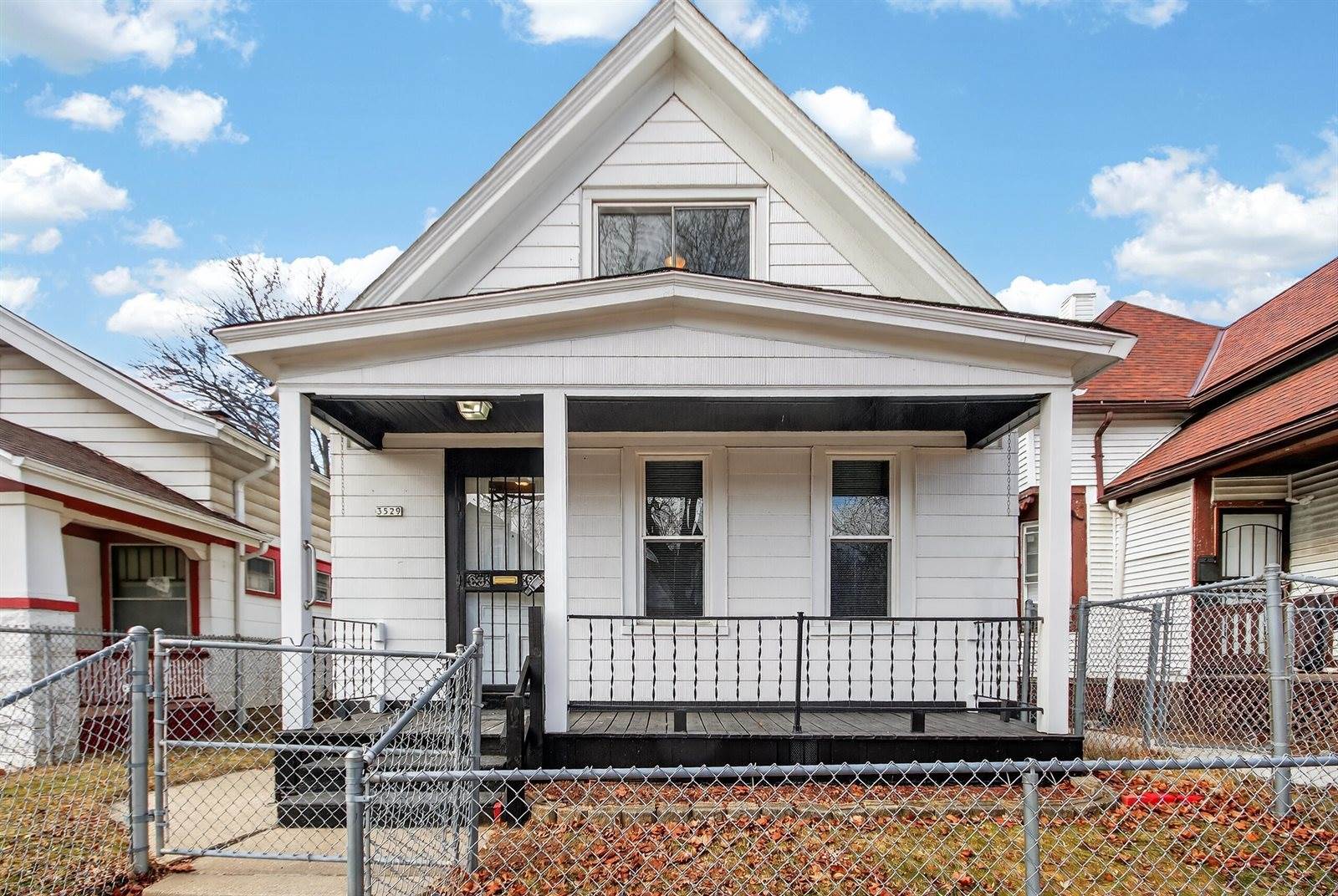 3529 North 11th St, Milwaukee, WI 53206